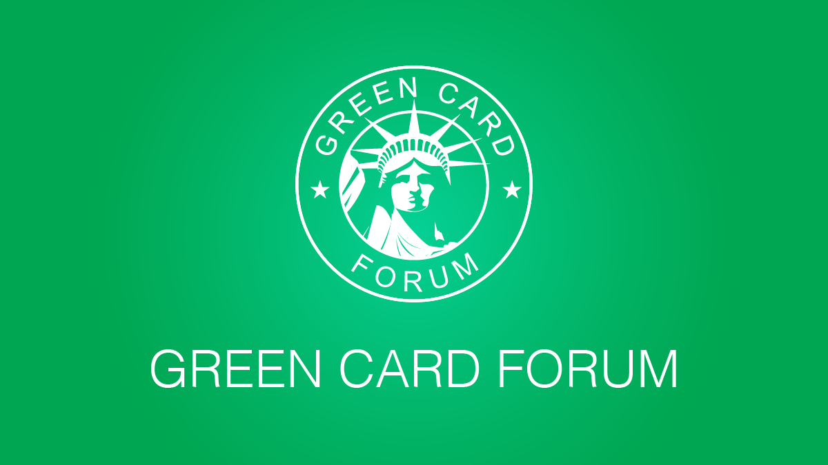 Green Card Ba vurunuzda Bu Hatay Kesinlikle Yapmay n Green Card